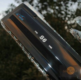 AMS-S6-CR AOMIS Дефлекторы окон BYD S6 кмп.