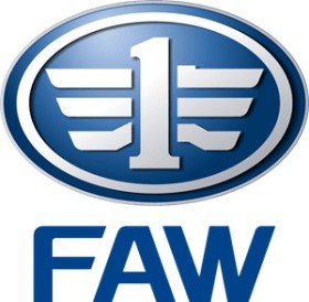 Радіатор кондиціонера FAW C230-61480-FAW-C23061480