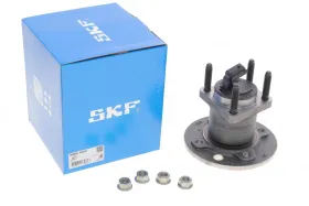 Підшипник маточини (комплект)-SKF-VKBA3652-3