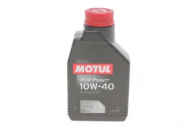 MOTUL 2100 Power+ 10W-40 1 л. 397701-MOTUL-397701-2