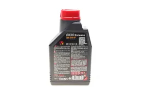 MOTUL 8100 X-clean+ 5W-30 1 л. 854711-MOTUL-854711-2