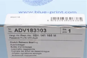 ЈOЇYSKO WYCISKOWE VW-BLUE PRINT-ADV183303