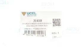 AXLE BELLOW INNER (KIT)-UCEL-31410-1