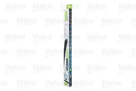 Безкаркасна щітка склоочисника Valeo HydroConnect Front 530мм-VALEO-578507-8