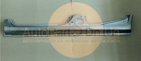 D54-0011L CHANGHE Порог левый Changhe Ideal-2
