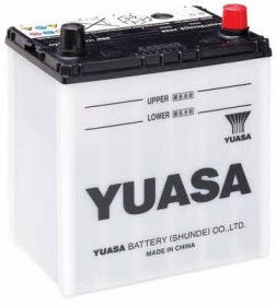 Батарея аккумуляторная Yuasa 12В 40Ач 340A(EN) R+-YUASA-44B19L