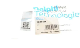 Подвеска, двигатель-DELPHI-TD866W-4