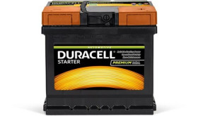 DS45H DURACELL АкБ 45Ah 12V (210х175х190) R EN400A