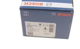 Гальмівні колодки дискові-BOSCH-0986424539-11