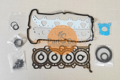 Комплект прокладок двигуна APDU KIT-EGK-468Q-01-APDU-KITEGK468Q01