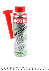 Очищувач MOTUL System Keep Clean Gasoline 0,300 L-MOTUL-101115-1