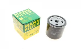 Топливный фильтр-MANN-FILTER-WK7122-2