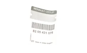 Фильтр воздушный (8200431075) Renault-RENAULT-8200431075-2