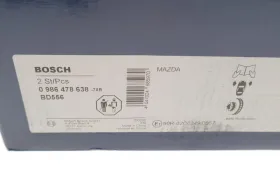 Тормозной диск-BOSCH-0986478638-1