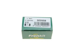 Ремкомплект, колесный тормозной цилиндр-FRENKIT-322058-3