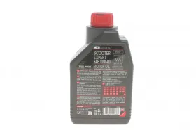 Олива мот 4T SCOTER EX 10W40 1L-MOTUL-831901-2