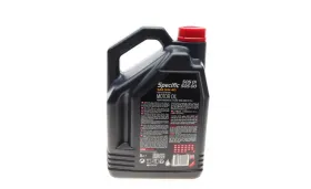 MOTUL SPECIFIC 5W-40 5 л. 842451-MOTUL-842451-3