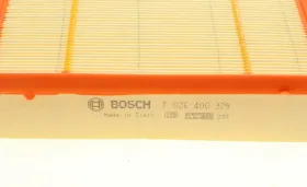 Повітряний фільтр-BOSCH-F026400379-4