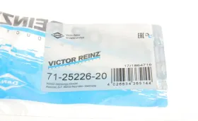 Прокладка колектора випускного MB 190 (W201)/124 (W124) M102 -93-REINZ-712522620-2