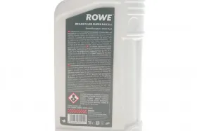 Гальмівна рідина HIGHTEC BRAKE FLUID SUPER DOT 5.1 (1 L)-ROWE-25104001099