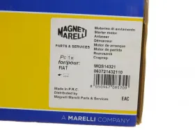 Стартер-MAGNETI MARELLI-063721432110-2