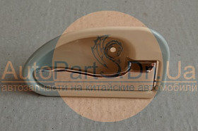 201530190 SMA Ручка внутренняя правой двери бежевая SMA C31, C51, C52, C81, R80 201530190