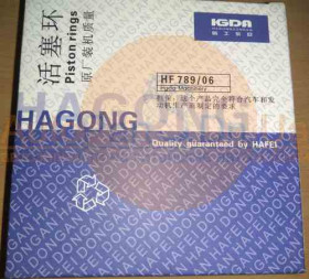 471QL-1004920 HAFEI Кольца поршневые std 0,00 Hafei Lobo 1,3L 471QL-1004920