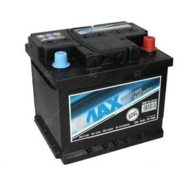 0608-03-0004Q 4 MAX Батарея аккумуляторная 4max Ecoline 12В 45Ач 330A(EN) R+