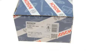 Гальмівні колодки барабанні-BOSCH-0986487683-1