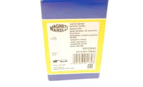 Натяжной ролик, поликлиновой  ремень-MAGNETI MARELLI-331316170643-2