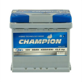 Батарея аккумуляторная-CHAMPION BATTERY-CHG500-1