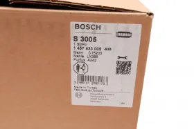 Воздушный фильтр-BOSCH-1457433005-6