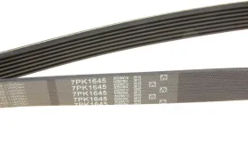 Поликлиновой ремень-GATES-7PK1645-5