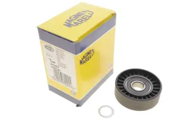 Натяжной ролик, поликлиновой  ремень-MAGNETI MARELLI-331316170647-3