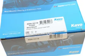 Опора амортизатора-KAVO PARTS-SSM10119-2