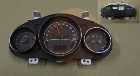 1017025231 GEELY Панель приборов Geely GC5, GC5-RV 1017025231