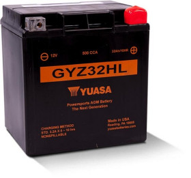 GYZ32HL YUASA Батарея аккумуляторная