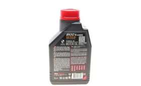 MOTUL 8100  X-cess 5W-40 1 л. 368201-MOTUL-368201-1