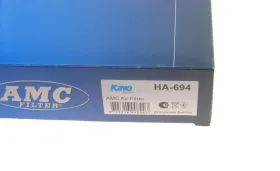 KAVO PARTS HYUNDAI Фильтр воздуха Lantra 1.5 90--KAVO PARTS-HA694-3