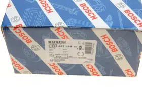 Гальмівні колодки барабанні-BOSCH-0986487554-4