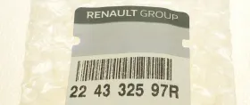 Катушка зажигания 1.4/1,6/2,0 16V Logan, Duster, KangooII, MeganeIII, TraficII (224332597R) Renault-RENAULT-224332597R-1