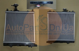 6350-1301100 CHANGHE Радиатор охлаждения Changhe Ideal-2 6350-1301100