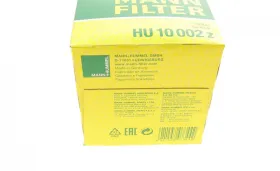 FILTR OLEJU-MANN-FILTER-HU10002Z-4