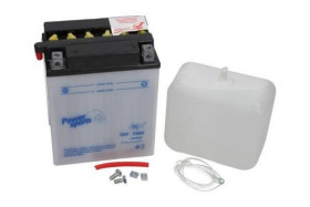 85-9027 MAXGEAR Аккумулятор 12V 14AH/140A L+ (WYM:144X90X165) +KWAS