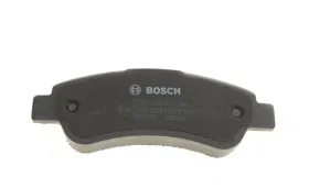 Тормозные колодки kpl. зад citroen jumper fiat ducato peugeot boxer 2.-BOSCH-0986494994-5