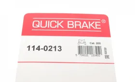 Ремкомплект супорту-QUICK BRAKE-1140213-6