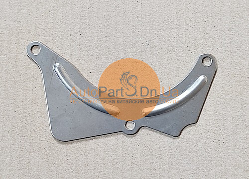 Пластина среднего картера КПП-AFTERMARKET-BS1051701022