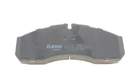 Колодки гальмівні (передні) Nissan Atleon/Cabstar E 99-06/ Iveco Daily-KAVO PARTS-KBP6598-2