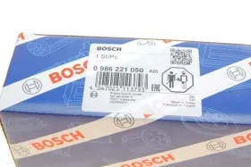 Катушка зажигания-BOSCH-0986221050-5