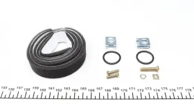 Теплообменник, отопление салона-NRF-50577-4